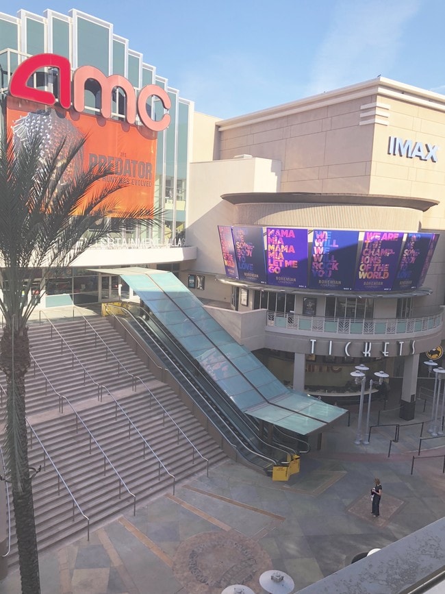 View from balcony - 250 N 1st St Unit 413