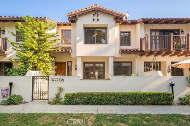 Photo - 443 E Bougainvillea Ln Townhome