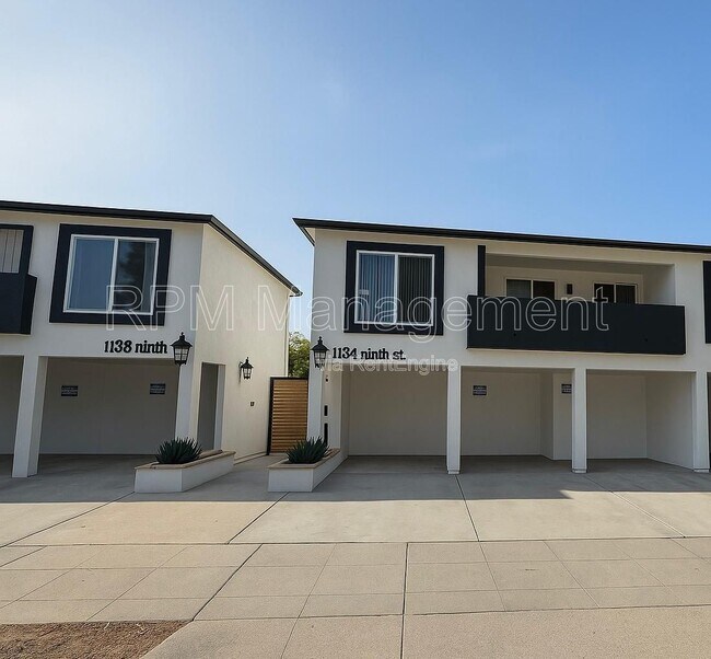 Building Photo - 1134 9th St Unit B