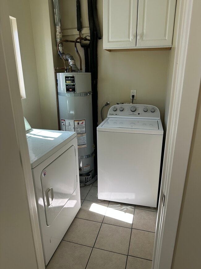 Laundry - 21035 Bryant St Unit 4