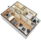 Photo - 1200 Riverside Apartments