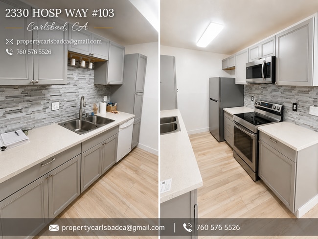 Photo - Updated Carlsbad Condo w/ Pool & Laundry