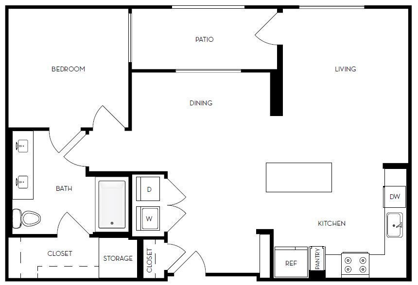 Floor Plan - A.7