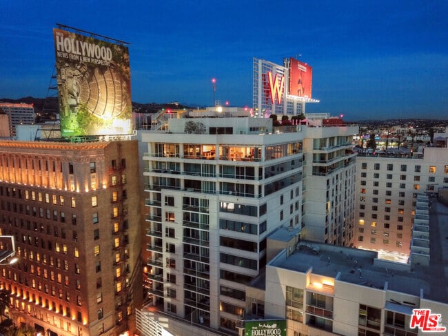 Building Photo - 6250 Hollywood Blvd Unit 9H Rental