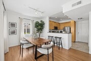 3BR, 2.5BA - 1,344SF - Dining Room - Colony Townhomes