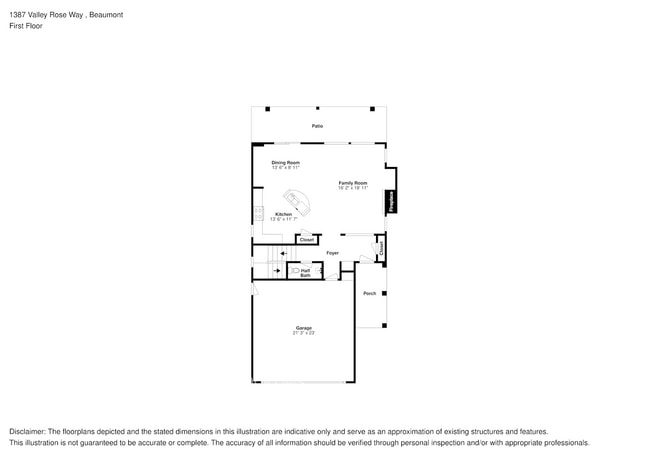 Photo - 1387 Valley Rose Way