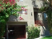 garage entrance - 6139 Fountain Ave Unit 106