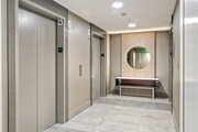 Elevator Lobby - 1240 India St Condo Unit Mod Lux - Little Italy