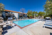 Canyon Ridge - Pool/Spa - Canyon Ridge