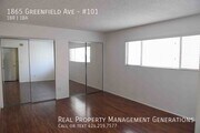 Photo - 1865 Greenfield Ave Unit #101