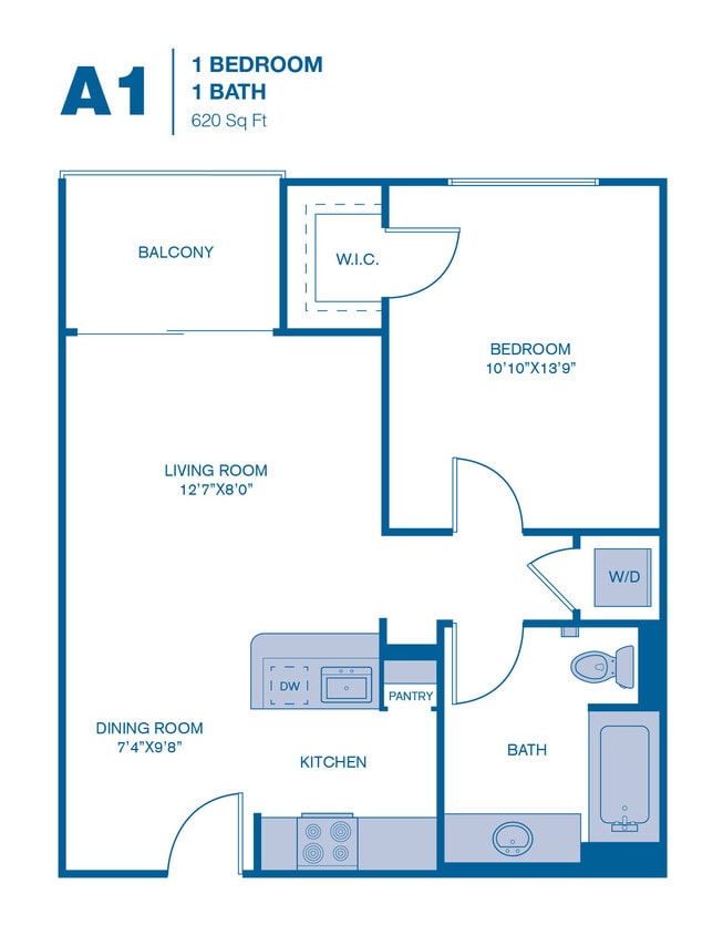 Floor Plan - A1