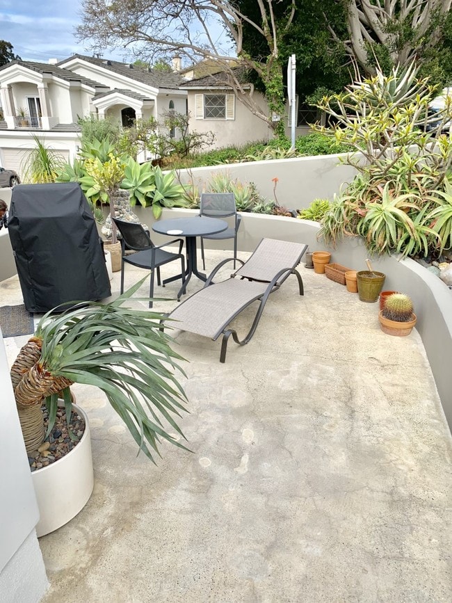 Patio - 2616 Walnut Ave