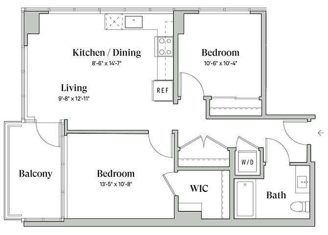 Floor Plan - C2