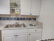 Kitchen - 202 N Florence St Apartments Unit 202