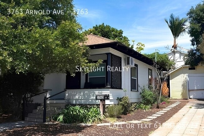 Building Photo - 3763 Arnold Ave Unit 3763