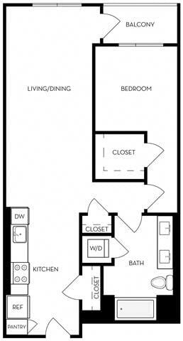 Floor Plan - B-9