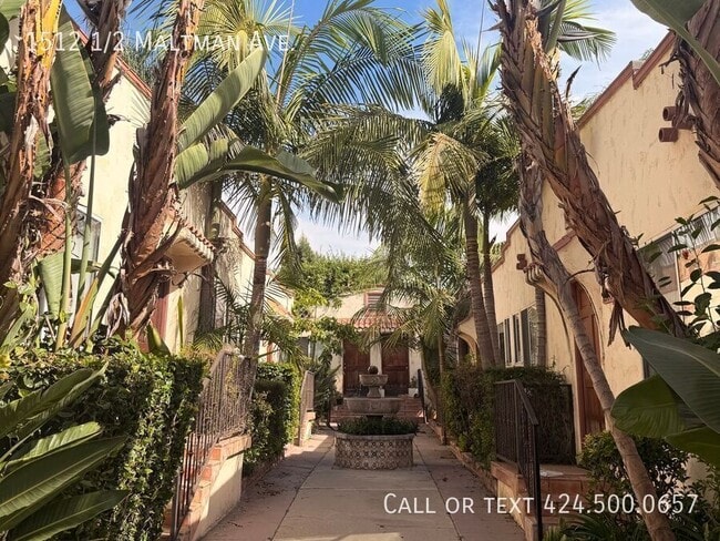 Building Photo - 1512 1/2 Maltman Ave.-