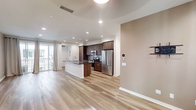 Photo - Modern Tri-Level Townhome Near Disneyland with Rooftop Patio