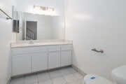 2BR, 1.5BA - 1,250SF - Half Bath - Ocean View Terrace Apartments