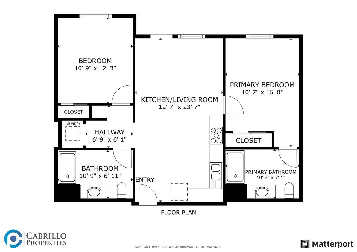 Floor Plan - Plan A