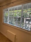 dining window - 601 S Fashion Park St Apartments Unit 00B