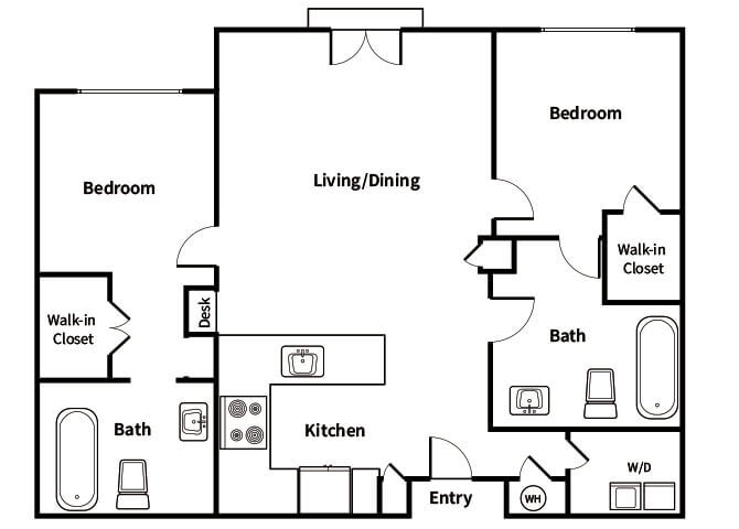 Floor Plan - B3