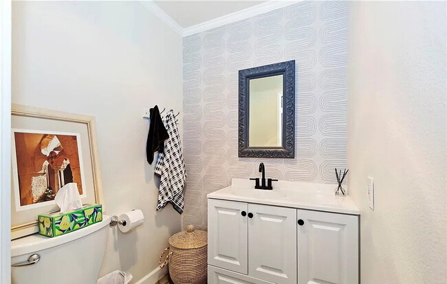 Photo - Sophisticated Space Designed for Comfort