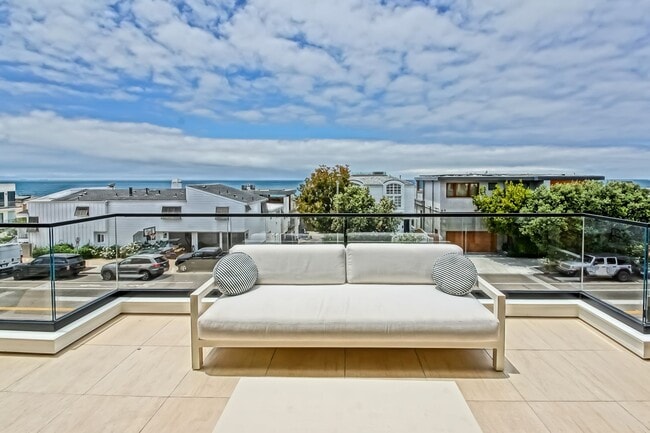 Photo - **FULLY FURNISHED** BRAND NEW CONSTRUCTION, MODERN SAND SECTION HOME W/ AMAZING OCEAN VIEWS, 2 LA...
