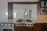 Photo - BEAUTIFULLY REMODELED & BRIGHT 2-STORY APARTMENT W/ OCEAN & PIER VIEWS, BALCONY & 2-CAR PARKING I... Unit C
