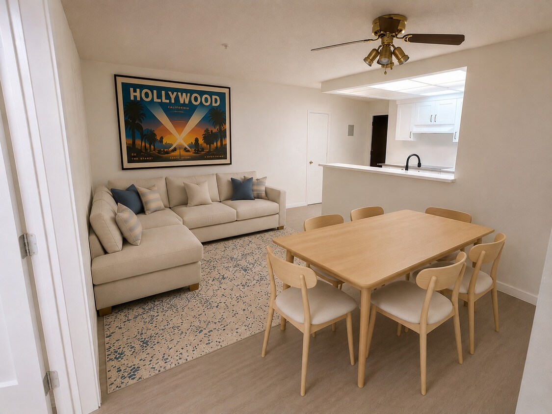Floor Plan - E