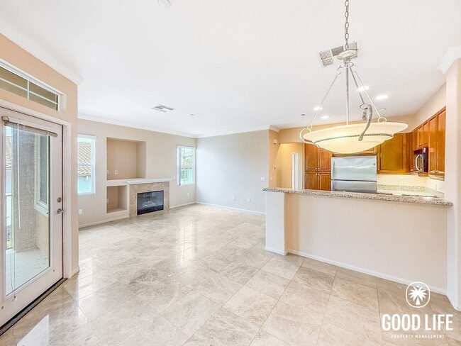 Photo - Bright 2BD/2BA Condo in Sabre Springs with Covered Balcony, In-Unit Laundry & Garage Unit 328