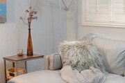 Decorating detail - 73 Summerfield St Unit 805 Modern and Private