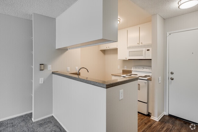 2 BR, 1 BA - Hillsborough Village Senior Apartments - Hillsborough Village Senior Apartments 55+