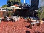 Lower and Upper Patio - 11044 Aletta Ave House