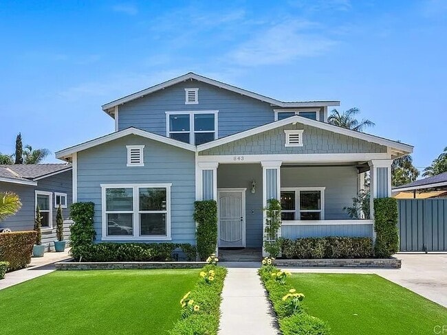 Building Photo - 843 N Orange St