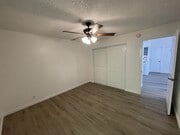 unit 16 bedroom - 7611 10th St