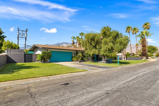 Photo - Stylish Fully Furnished Home in Palm Springs - Annual Lease