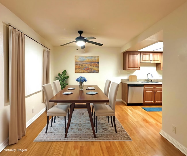 Dining Room - Cedar Glen Apts