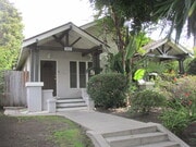 Front of duplex - 502 N Vista St Unit 502