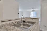 Full kitchen - Pacific Apartments