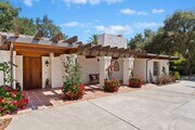 Photo - Fully Furnished Hope Ranch Retreat with Golf Course Views & Private Casita