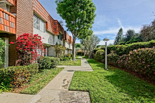 Photo - Bright & Airy, End-Unit 3BR2.5BA Townhouse w/ 2-Car Garage in Beautiful Gated Community w/ Pool &...