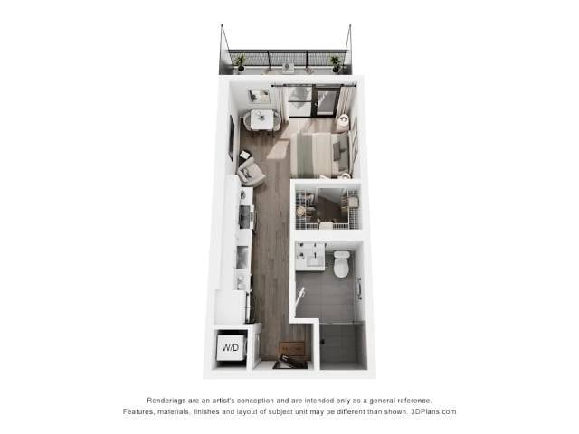 Floor Plan - SA2