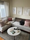 Living Room Pic1 - 2048 Colby Ave Apartments Unit 2048