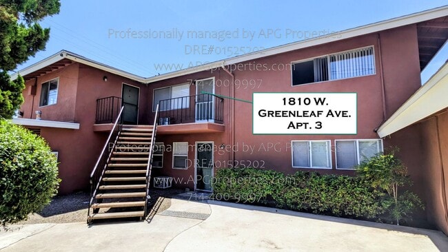 Photo - 1810 W Greenleaf Ave Unit 3
