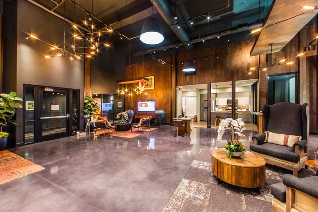 Leasing Office - The George