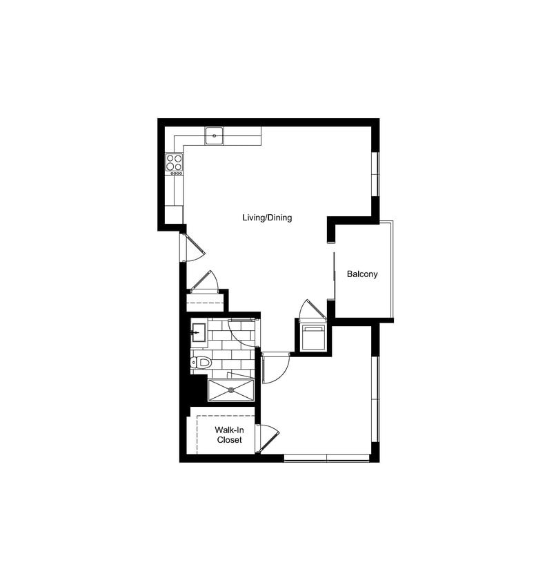 Floor Plan - Angel City