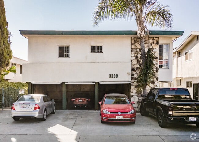 Lido Apartments - 3339 Mentone Avenue - Lido Apartments - 3339 Mentone Avenue