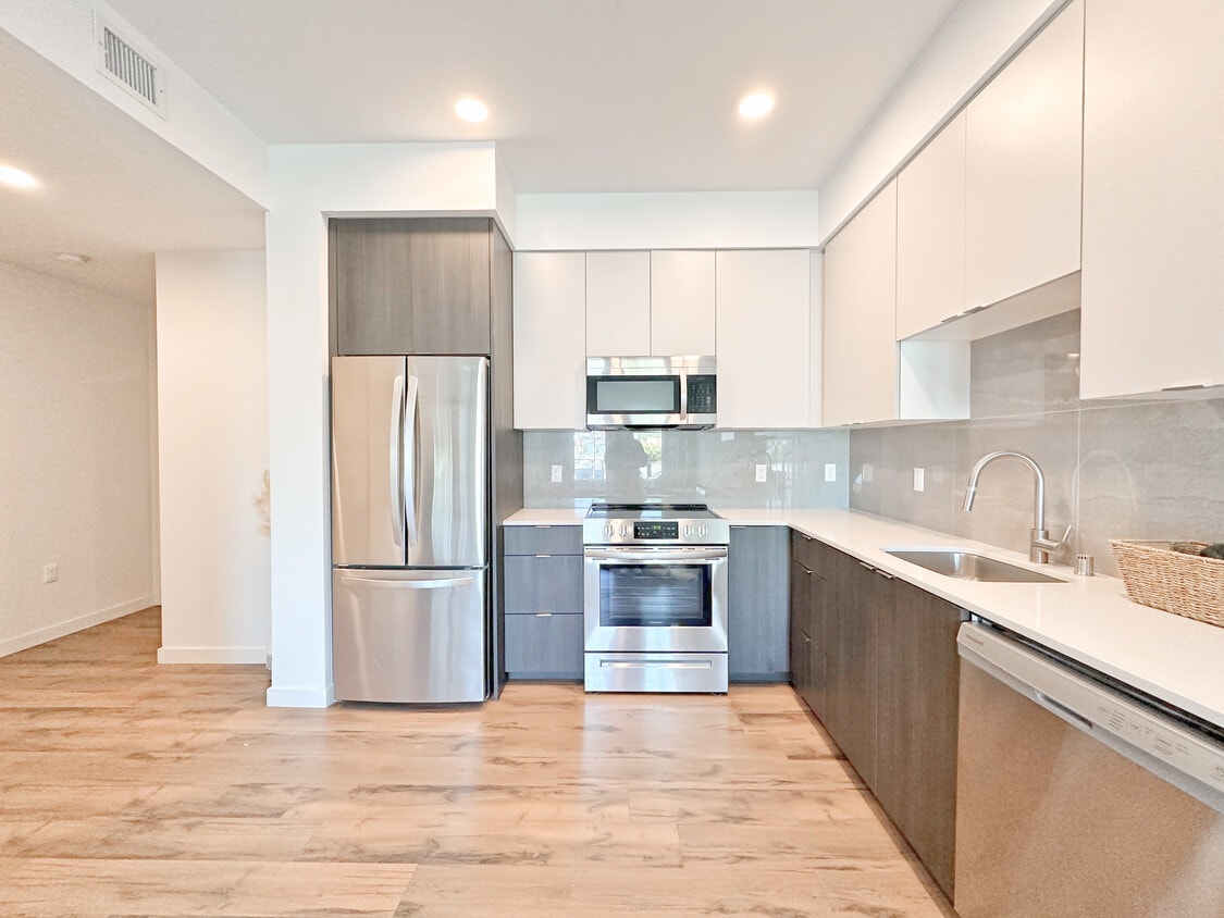 Floor Plan - 1 Bed 1 Bath - 625 sqft