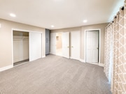 big bright room with bath - 2322 Donosa Dr